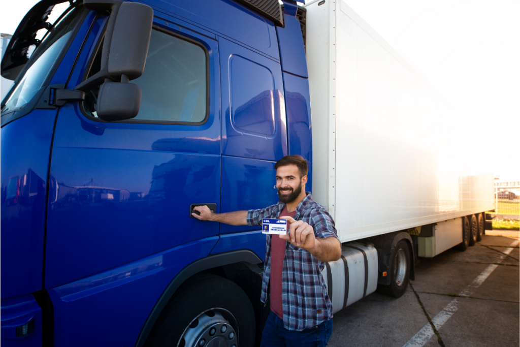 Truck Driver Licence Practice Test